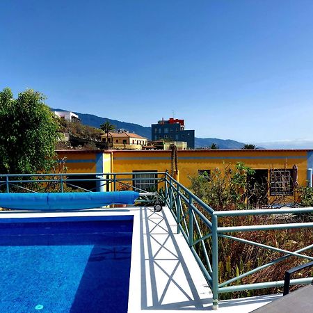 Villa Asuncion D Breña Baja Exterior foto