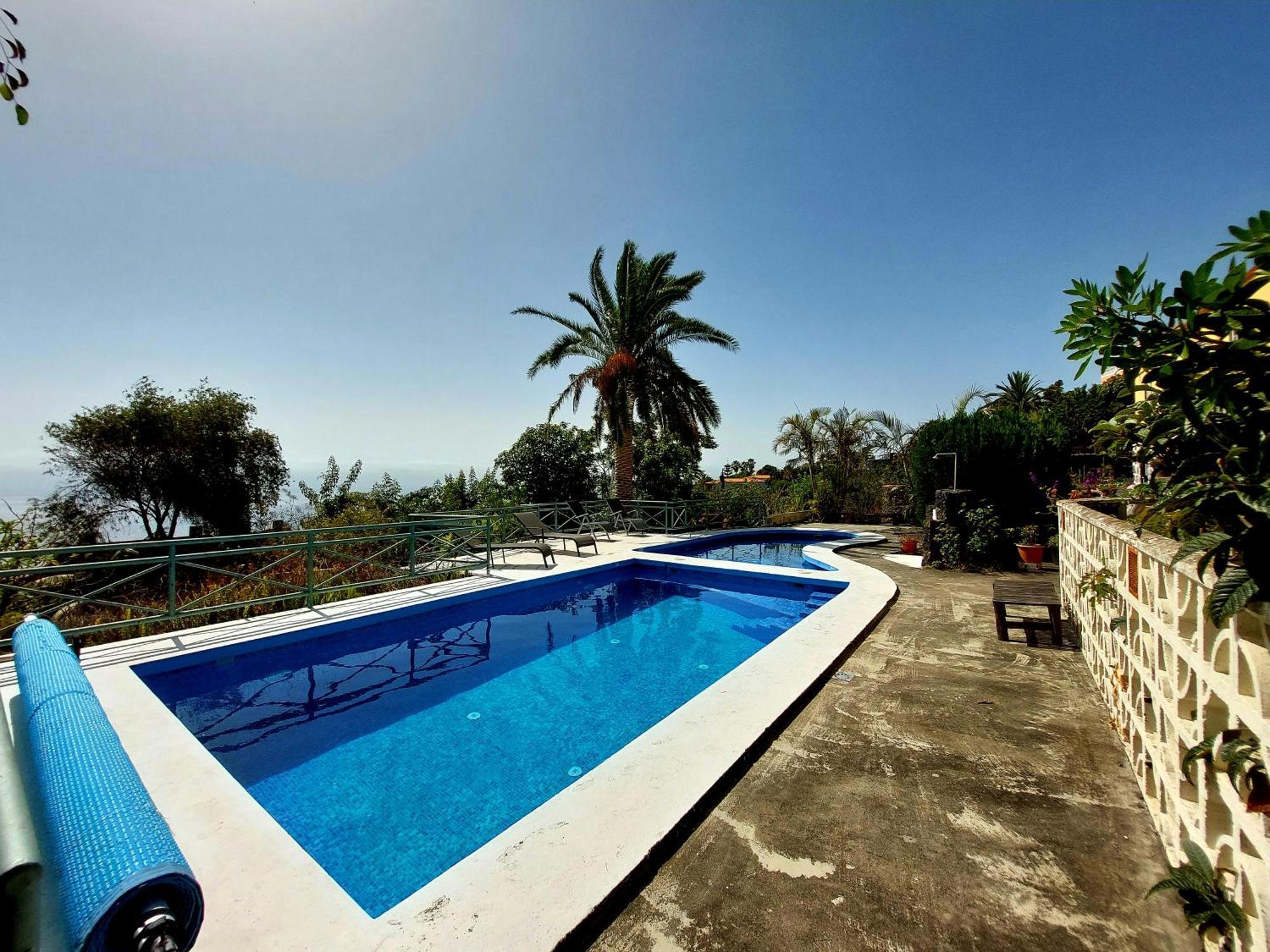Villa Asuncion D Breña Baja Exterior foto