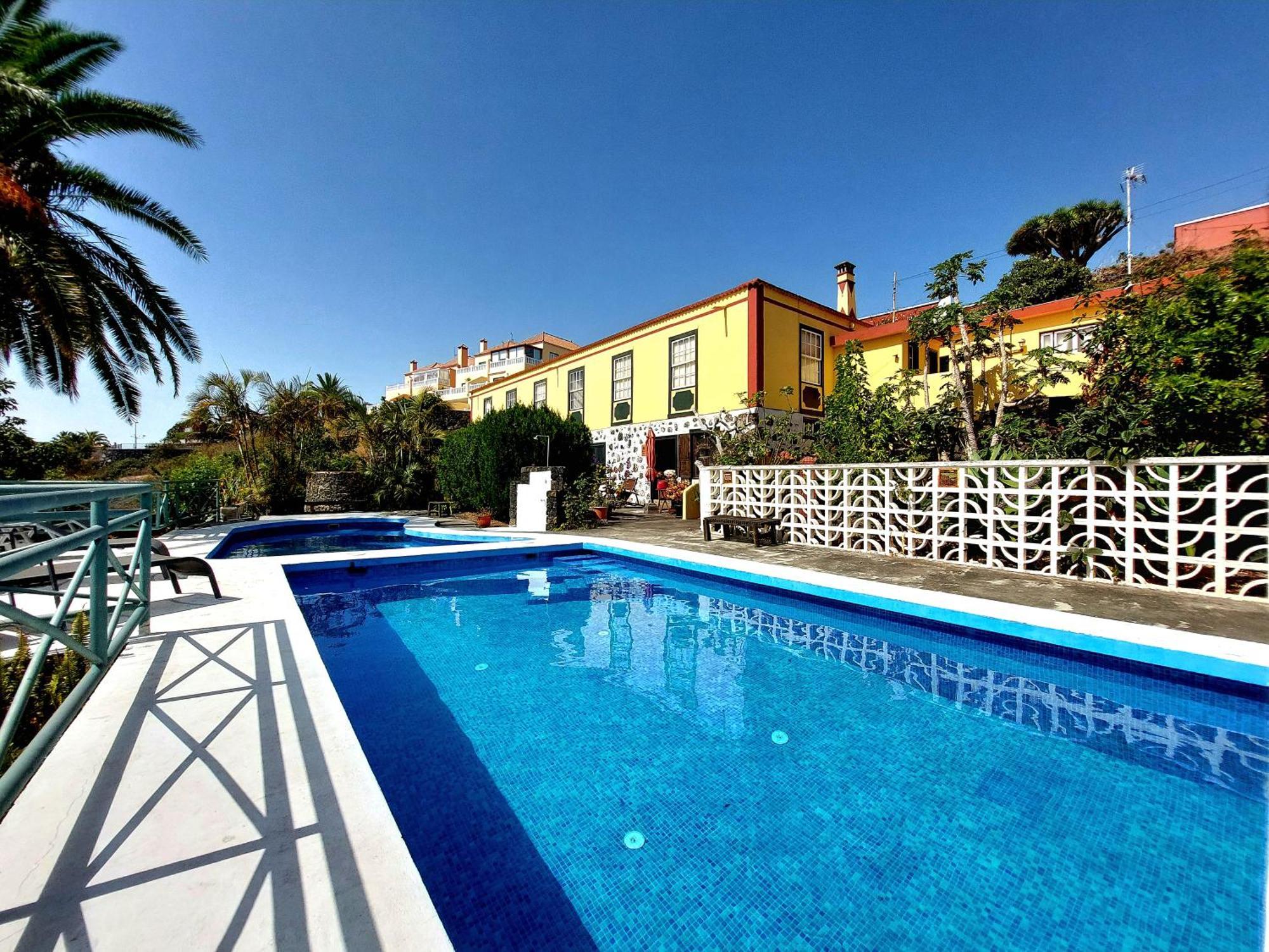 Villa Asuncion D Breña Baja Exterior foto